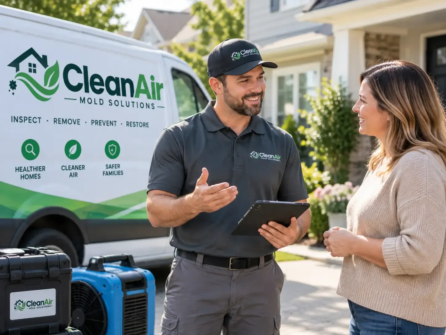 Mold Remediation Morristown, MN FAQs